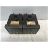 Image 2 : (2) Honeywell #UDC2300 MINI-PRO / #DC230L-E0-10-0A00000-00-0