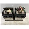 Image 3 : (2) Honeywell #UDC2300 MINI-PRO / #DC230L-E0-10-0A00000-00-0