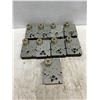 Image 1 : Lot of (9) TRANE #X13611056010 Direct Coupled Actuators