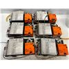 Image 1 : Lot of (6) Solidyne #IZAC-VAV Controller w/ Belimo #LM24-T