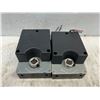 Image 1 : (2) OEM TRANE #ACT00417 Actuators