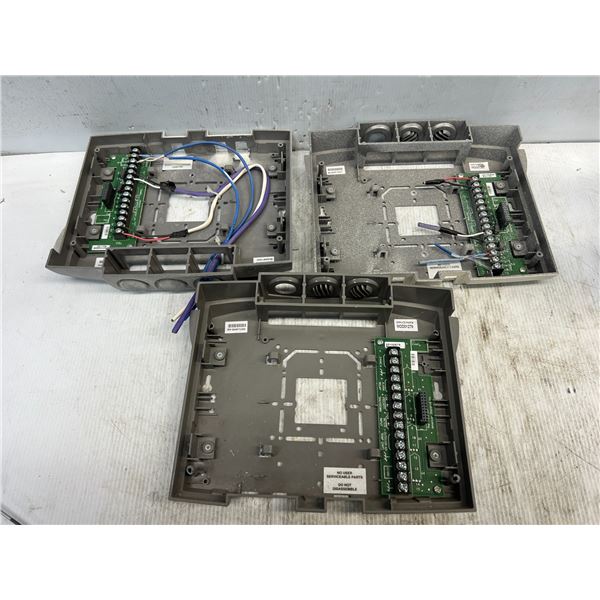 Lot of (3) TRANE Circuit Boards #50100879 REV 04, #50100896 REV 02 (QTY 2)