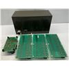 Image 2 : Lot of (5) Misc. CNC Operator Box & Circuit Boards