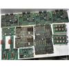 Image 1 : Lot of (14) Misc. Hurco Circuit Boards