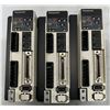 Image 1 : (3) Panasonic #MBDDT2210 AC Servo Drives