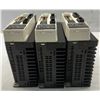 Image 3 : (3) Panasonic #MBDDT2210 AC Servo Drives