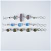 Image 5 : 3pc Sterling Silver Bracelets