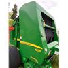 Image 19 : GROUP LOT 2013 JD 568 Round Baler, net and twine wrap, 6444 Bales SN.1E00568XVCC388641, shedded