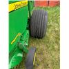 Image 3 : GROUP LOT 2013 JD 568 Round Baler, net and twine wrap, 6444 Bales SN.1E00568XVCC388641, shedded