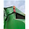 Image 13 : GROUP LOT 2011 JD 568 Round Baler, net and twine wrap, 9132 bales SN. 1E00568XJBB376748, shedded