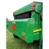 Image 15 : GROUP LOT 2011 JD 568 Round Baler, net and twine wrap, 9132 bales SN. 1E00568XJBB376748, shedded