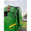 Image 16 : GROUP LOT 2011 JD 568 Round Baler, net and twine wrap, 9132 bales SN. 1E00568XJBB376748, shedded