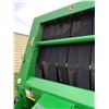 Image 7 : GROUP LOT 2011 JD 568 Round Baler, net and twine wrap, 9132 bales SN. 1E00568XJBB376748, shedded