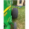 Image 8 : GROUP LOT 2011 JD 568 Round Baler, net and twine wrap, 9132 bales SN. 1E00568XJBB376748, shedded