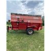 Image 1 : GROUP LOT Gehl Silage Wagon 8335, 1000 PTO, c/w scale, SN. 10546