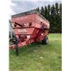 Image 3 : GROUP LOT Gehl Silage Wagon 8335, 1000 PTO, c/w scale, SN. 10546