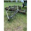 Image 1 : 11' Hyd drive rock rake, nice condition