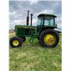 Image 1 : 1982 John Deere 4440,CAHR 7422 hrs, 130 Hp, quad range, SN. 4440H-016320R, this was EFFIE'S Baler Tr