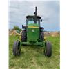 Image 2 : 1982 John Deere 4440,CAHR 7422 hrs, 130 Hp, quad range, SN. 4440H-016320R, this was EFFIE'S Baler Tr