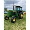 Image 3 : 1982 John Deere 4440,CAHR 7422 hrs, 130 Hp, quad range, SN. 4440H-016320R, this was EFFIE'S Baler Tr