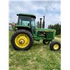 Image 5 : 1982 John Deere 4440,CAHR 7422 hrs, 130 Hp, quad range, SN. 4440H-016320R, this was EFFIE'S Baler Tr