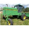 Image 18 : GROUP LOT 1997 John Deere 4890, showing 3339 hrs, CAHR SN. E04890X115230 c/w 16ft Model 890 hay Head