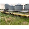 Image 1 : GROUP LOT 25ft Honeybee Grain header Model SP25 which was used on the JD 4890 ,c/w UII P.Up Reels SN