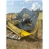Image 8 : GROUP LOT 25ft Honeybee Grain header Model SP25 which was used on the JD 4890 ,c/w UII P.Up Reels SN