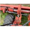 Image 13 : Case IH 8820 Swather, 21ft c/w pickup reels & kear shears, Diesel, CAHR, showing 2036 hrs, SN. CFH00