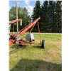 Image 8 : Wheatheart 8in. x 40ft Auger c/w hyd. mover, Kohler elec. start.
