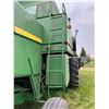 Image 12 : 1983 John Deere 7720 Turbo Combine, showing 1818 hrs, chopper, 212 P.Up- 6 belt, shedded, SN. 509821