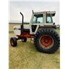 Image 4 : GROUP LOT 1981 Case Tractor 2290, showing 5483 hrs, P.shift, SN. 9911732, 129 hp, 2 hyds, 1000 PTO