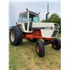Image 5 : GROUP LOT 1981 Case Tractor 2290, showing 5483 hrs, P.shift, SN. 9911732, 129 hp, 2 hyds, 1000 PTO