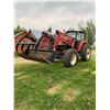 Image 4 : GROUP LOT  2007 Buhler Versatile 2145 Genesis 2 Tractor, CAHR 196 Hp, 4 hyds & return line, 1000 PTO