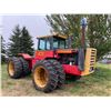 Image 1 : GROUP LOT 1978 Versatile 835 Tractor, showing 6658 hrs, 230 hp, 4 hyds & return line, 18.4x38 duals,