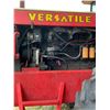 Image 8 : GROUP LOT 1978 Versatile 835 Tractor, showing 6658 hrs, 230 hp, 4 hyds & return line, 18.4x38 duals,