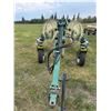 Image 2 : SITREX 14-wheel hay rake, SN. 261653 (Nice Shape)