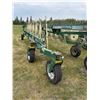 Image 3 : SITREX 14-wheel hay rake, SN. 261653 (Nice Shape)