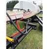 Image 17 : Bourgault approx. 80 ft sprayer, 1000 US gal plastic tank, hyd. Drive, windscreens, markers, extra n