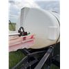 Image 18 : Bourgault approx. 80 ft sprayer, 1000 US gal plastic tank, hyd. Drive, windscreens, markers, extra n