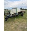 Image 1 : Bourgault approx. 80 ft sprayer, 1000 US gal plastic tank, hyd. Drive, windscreens, markers, extra n