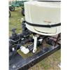 Image 2 : Bourgault approx. 80 ft sprayer, 1000 US gal plastic tank, hyd. Drive, windscreens, markers, extra n