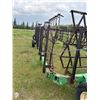 Image 4 : Flexicoil System 82, 12x5' section diamond harrows & drawbar, #149