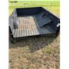 Image 2 : 2001 Dodge truck box & wind gate