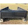 Image 4 : 2001 Dodge truck box & wind gate