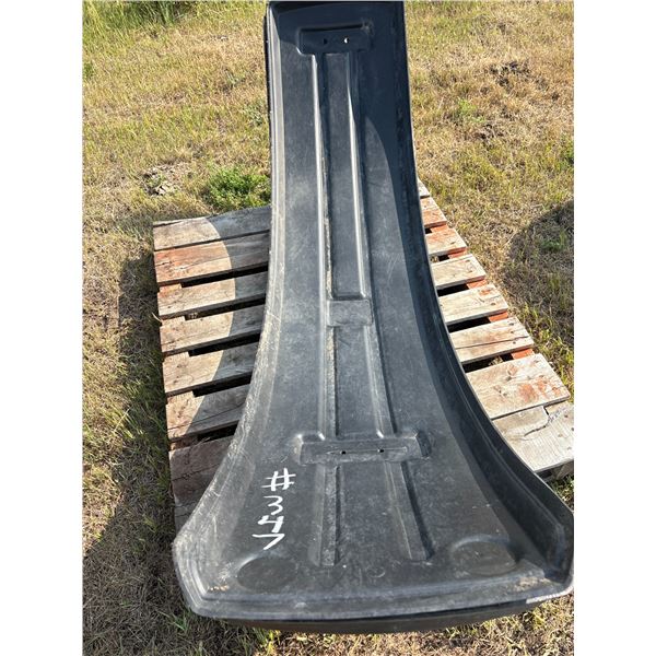 2- Tractor fenders
