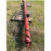 Image 1 : Red orbit drive auger, approx. 15ft