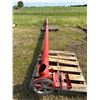 Image 1 : Red 6in. Auger,  approx. 32ft