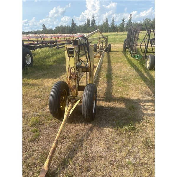 Drill transport, 29ft