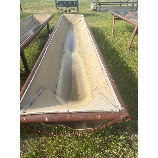 16ft Pipe framed feeder